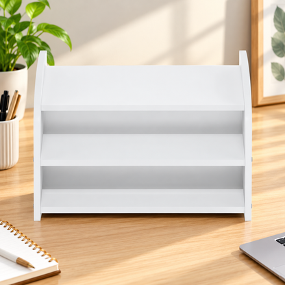 3-Tier Desktop Storage Organizer